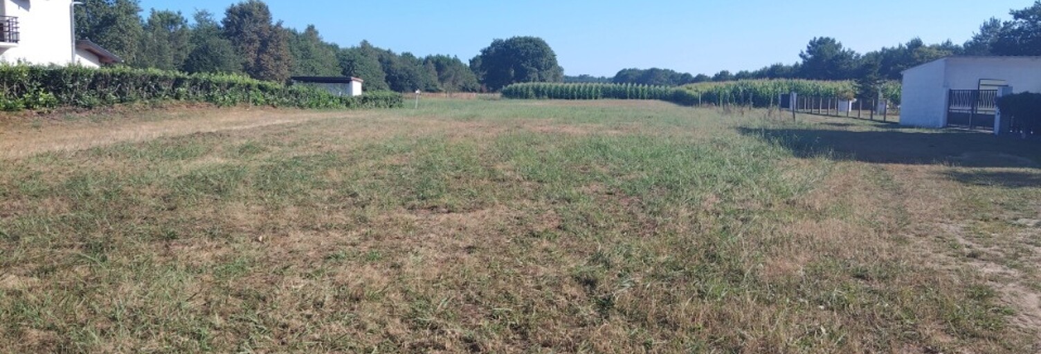 Terrain  855 m² à vendre à Sort-en-Chalosse (40180)