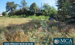 Terrain  873 m² à vendre à Narrosse (40180)