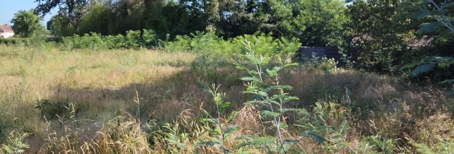 Terrain  873 m² à vendre à Narrosse (40180)