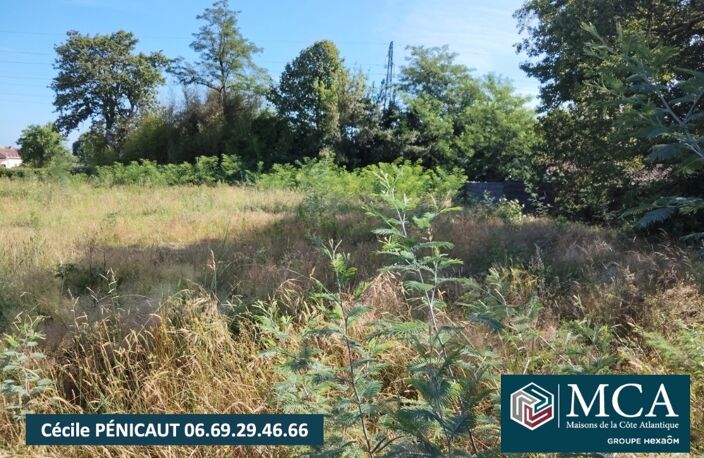 Maison à construire à Narrosse (40180) — photo 5