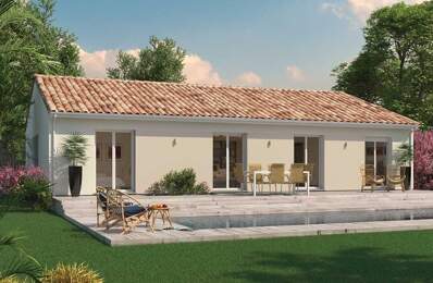 Maison à construire à Narrosse (40180) — photo du bien