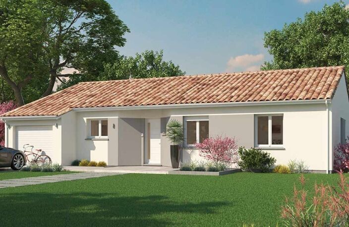 Maison à construire à Narrosse (40180) — photo 2