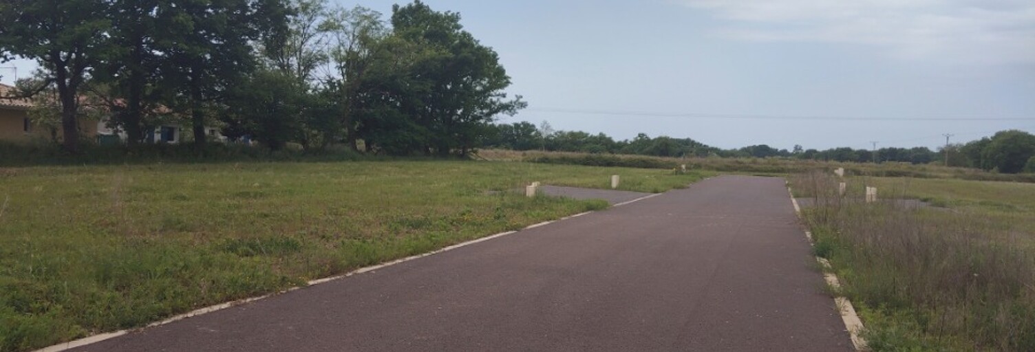 Terrain  617 m² à vendre à Pomarez (40360)