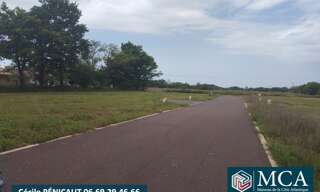 Terrain  617 m² à vendre à Pomarez (40360)