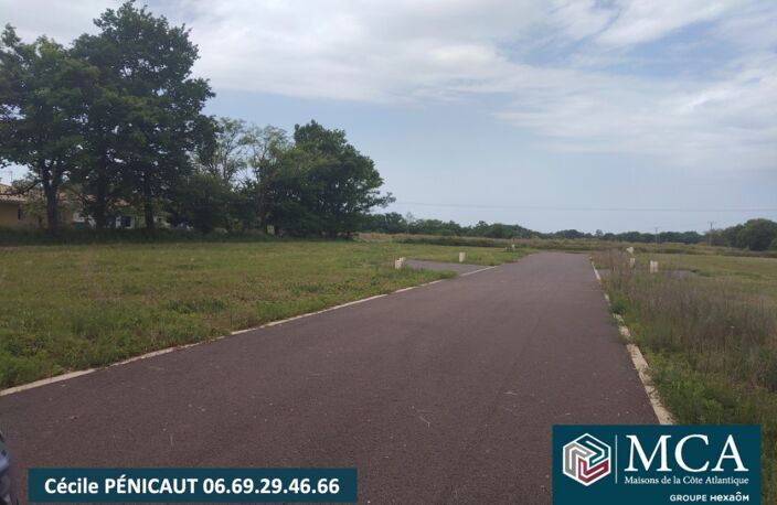 Maison à construire à Pomarez (40360) — photo 5