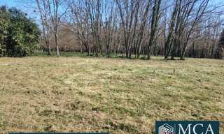Terrain  1000 m² à vendre à Gamarde-les-Bains (40380)
