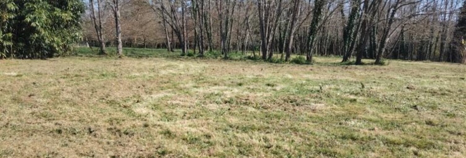 Terrain  1000 m² à vendre à Gamarde-les-Bains (40380)