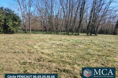 Terrain  75000 €