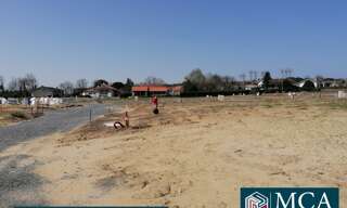 Terrain  433 m² à vendre à Saint-Paul-lès-Dax (40990)