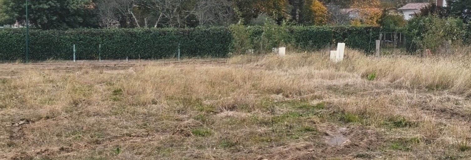 Terrain  500 m² à vendre à Saint-Paul-lès-Dax (40990)