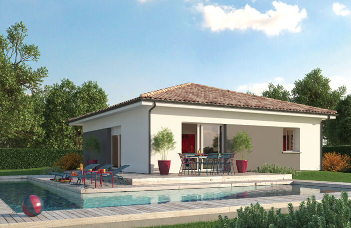Maison à construire à Saint-Paul-lès-Dax (40990) — photo 2
