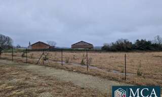 Terrain  677 m² à vendre à Rivière-Saas-et-Gourby (40180)