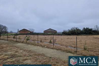 Terrain  104000 €