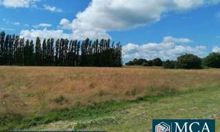 Terrain  427 m² à vendre à Hinx (40180)