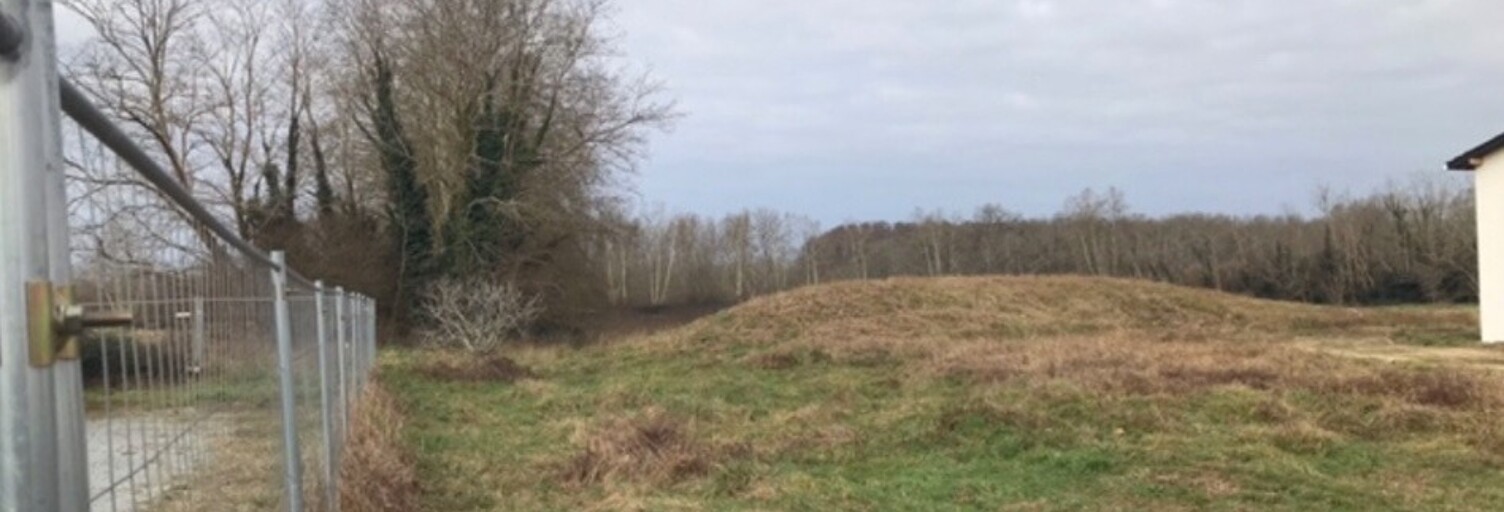 Terrain  585 m² à vendre à Dax (40100)