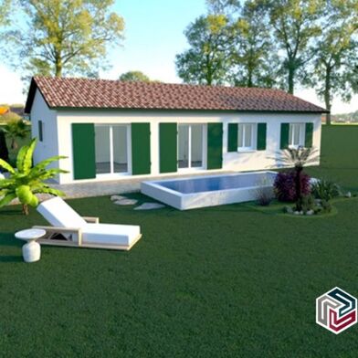 Maison 4 pièces 387000 €