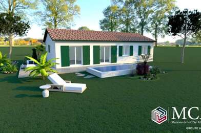 Maison 4 pièces 387000 €