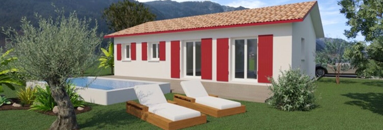 Maison 5 Pièces 101 m² à vendre à Villefranque (64990)