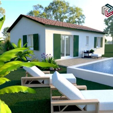 Maison 4 pièces 258700 €