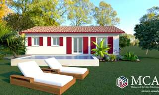 Maison 5 Pièces 101 m² à vendre à La Bastide-Clairence (64240)