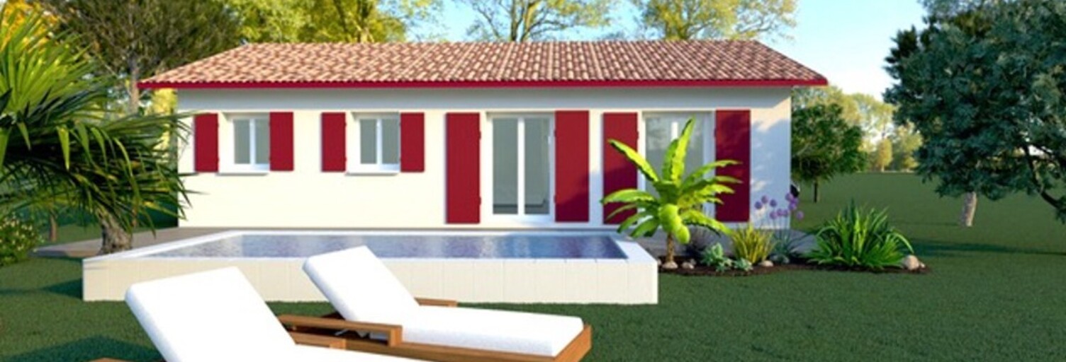 Maison 5 Pièces 101 m² à vendre à La Bastide-Clairence (64240)