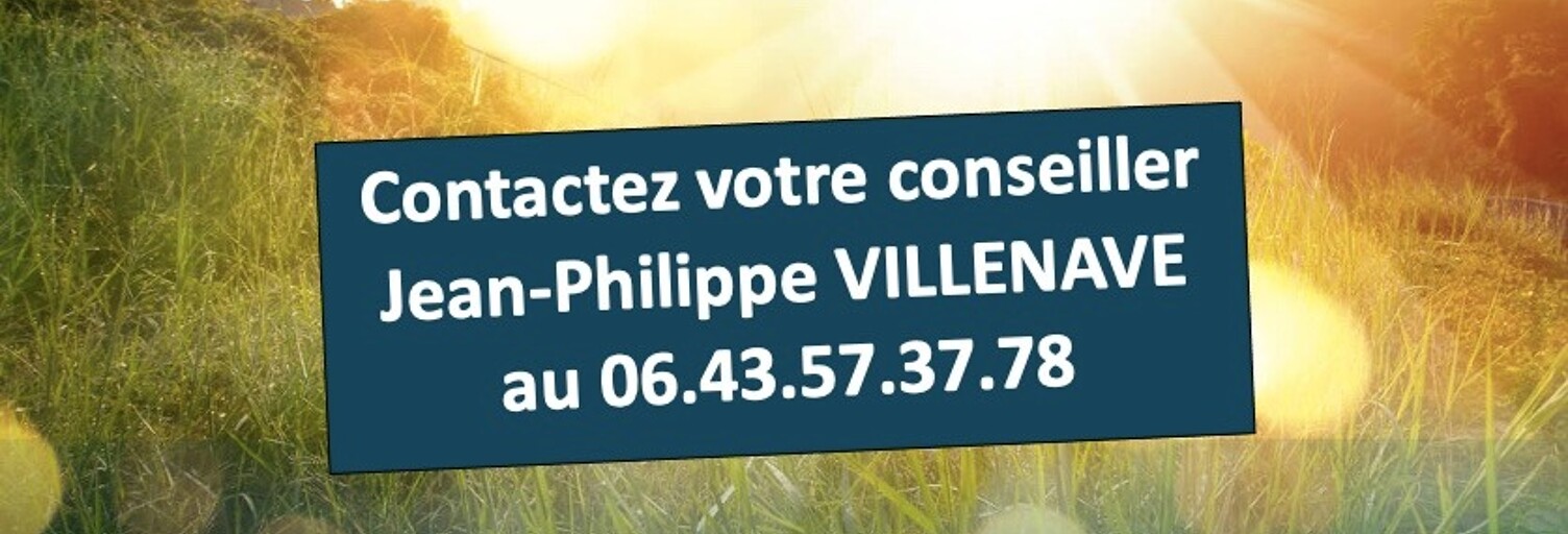 Terrain  1175 m² à vendre à Bretagne-de-Marsan (40280)