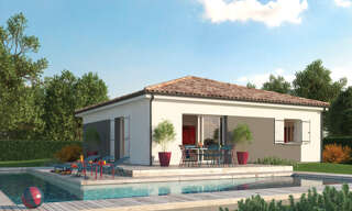 Maison 4 Pièces 90 m² à vendre à Bretagne-de-Marsan (40280)