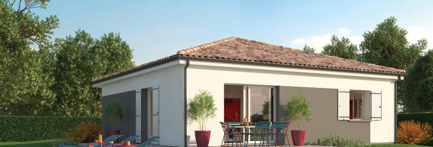 Maison 4 Pièces 90 m² à vendre à Bretagne-de-Marsan (40280)