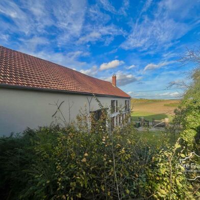 Maison 6 pièces 169600 €