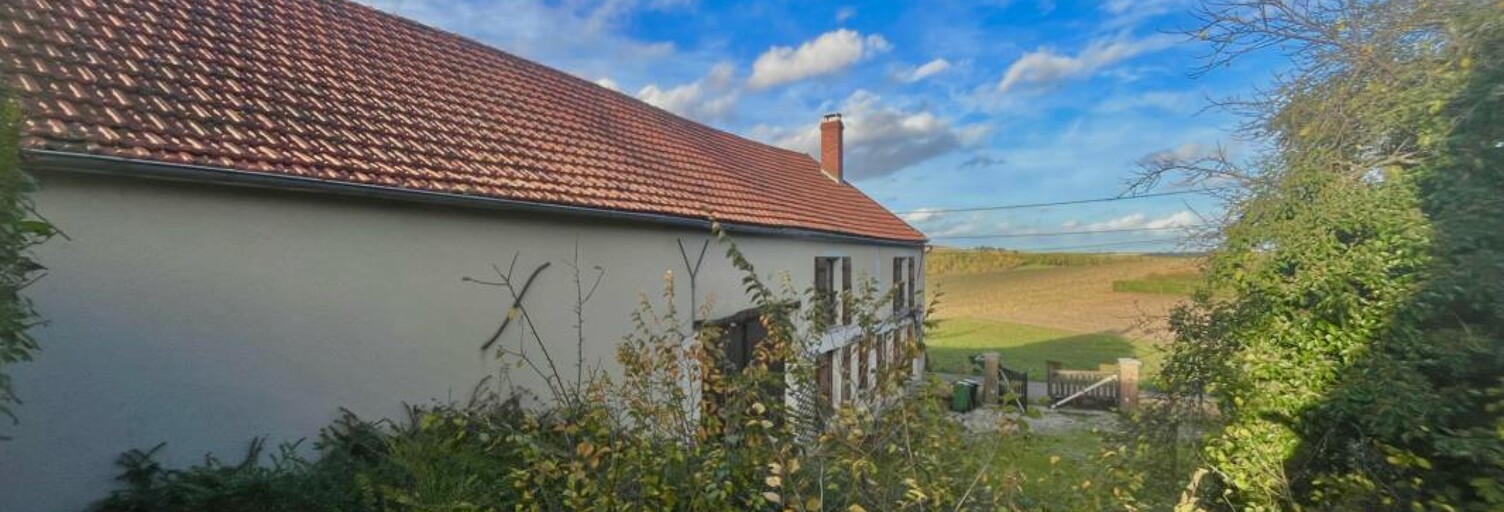 Maison 6 Pièces 160 m² à vendre à Les Hauts de Forterre (89560)