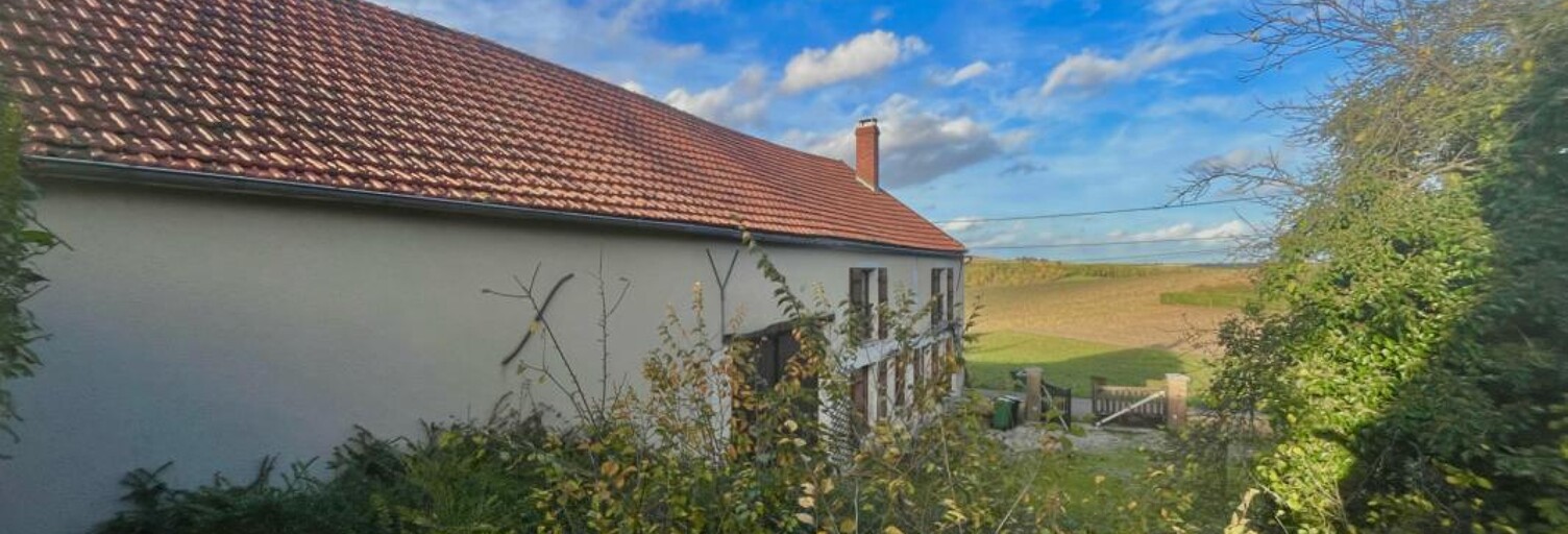 Maison 6 Pièces 160 m² à vendre à Les Hauts de Forterre (89560)