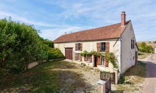 Maison 6 Pièces 160 m² à vendre à Les Hauts de Forterre (89560)