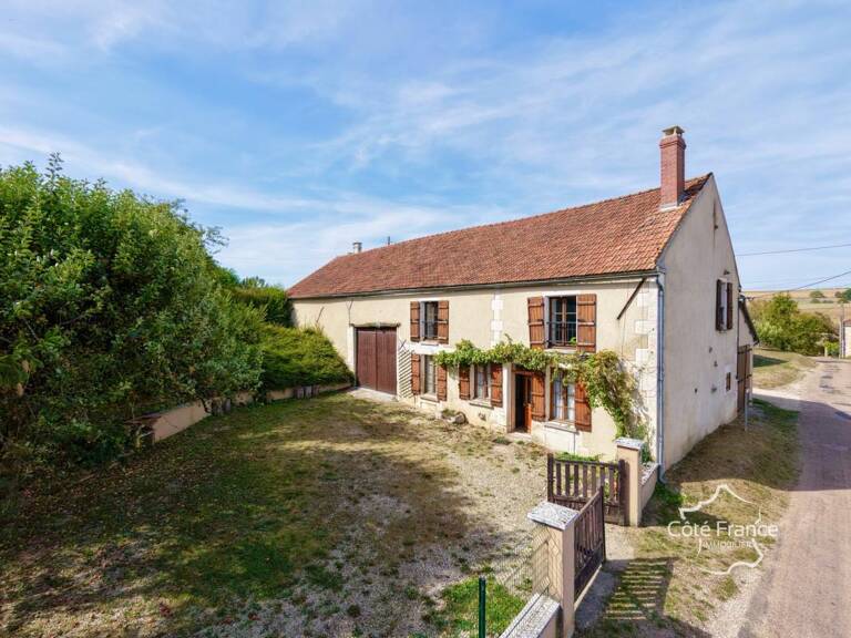 Charmante longère de 160 m2 habitables avec dépendances et j — photo 1