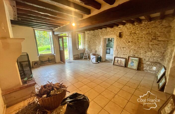Charmante longère de 160 m2 habitables avec dépendances et j — photo 4