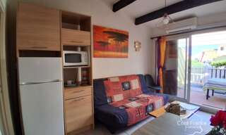 Appartement 2 Pièces 28 m² à vendre à Agde (34300)