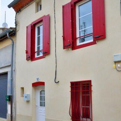 Maison 3 pièces 590 €