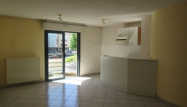 Appartement 2 pièces  à louer Rodez 12000