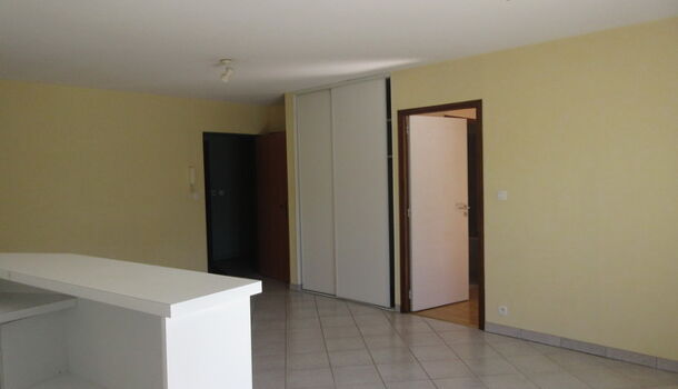 Appartement 2 pièces  à louer Rodez 12000