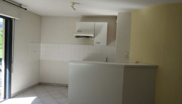 Appartement 2 pièces  à louer Rodez 12000