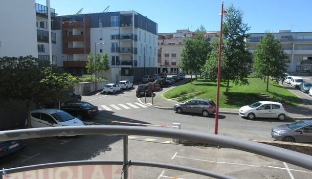 Appartement 2 pièces  à louer Rodez 12000