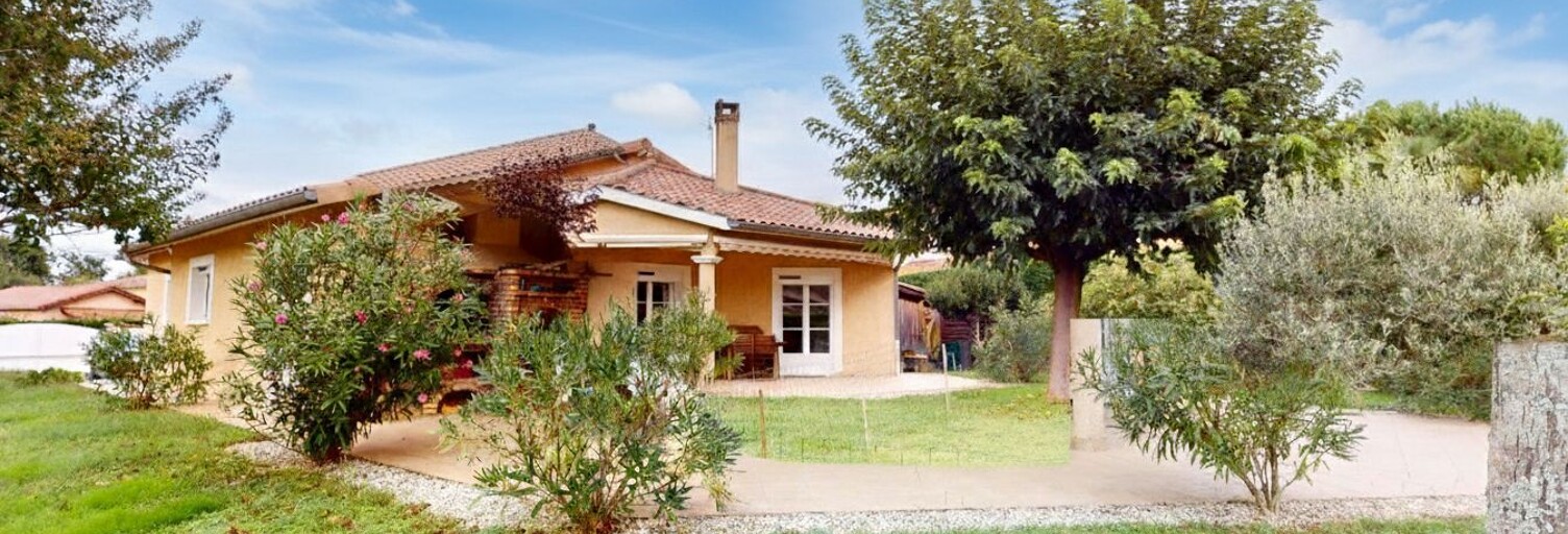 Maison 4 Pièces 177 m² à vendre à Sainte-Euphémie (01600)