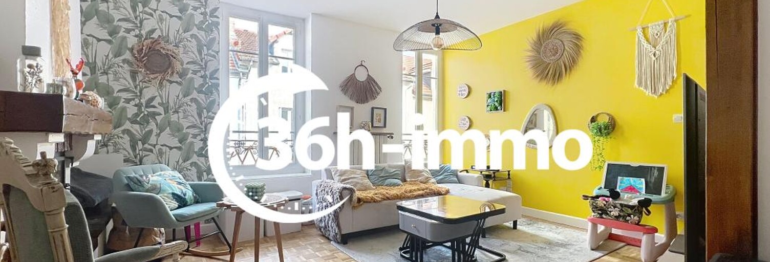 Maison 5 Pièces 121 m² à vendre à Vichy (03200)