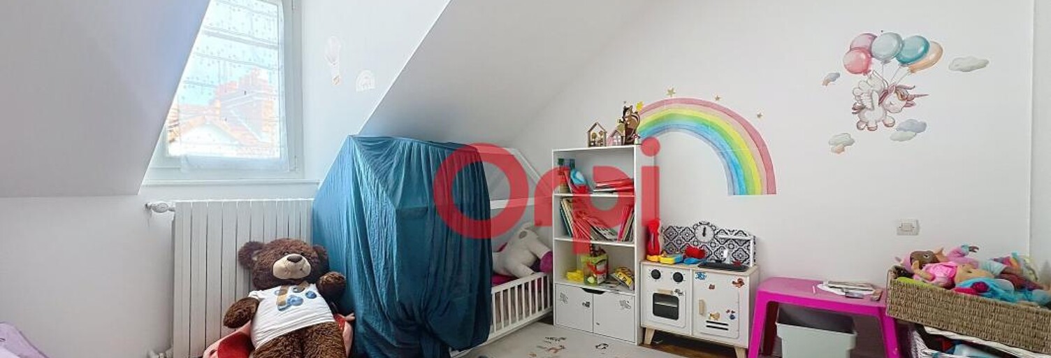 Maison 5 Pièces 121 m² à vendre à Vichy (03200)