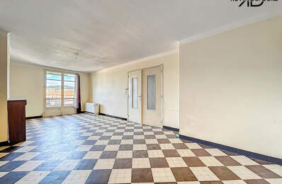 Appartement A RENOVER 80 m² + balcon à AUBENAS — photo du bien