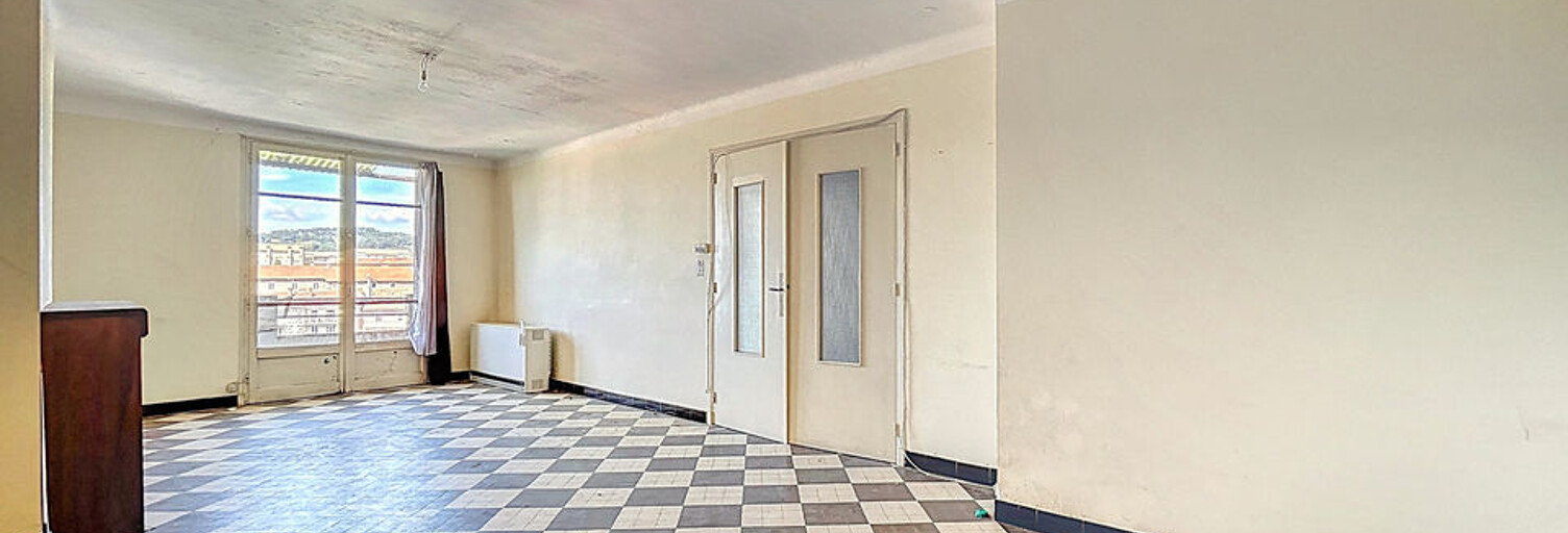 Appartement 4 Pièces 80 m² à vendre à Aubenas (07200)