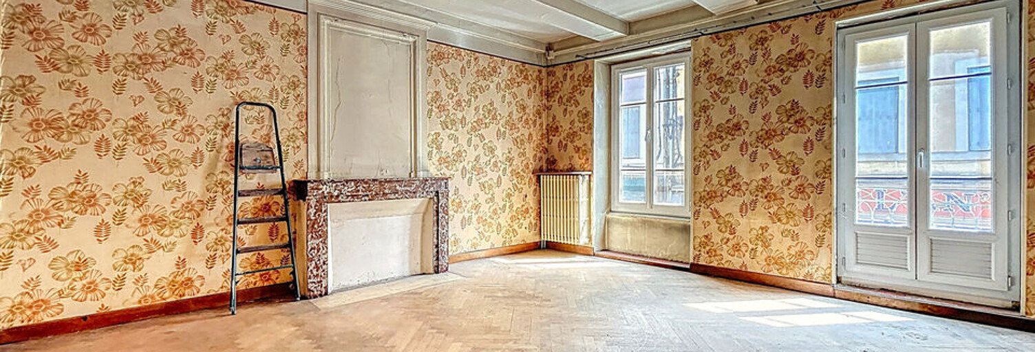 Appartement 2 Pièces 43 m² à vendre à Aubenas (07200)