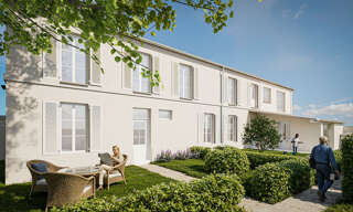 Maison 2 Pièces 54 m² à vendre à Saintes (17100)