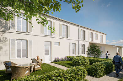 Maison 2 pièces 262000 €