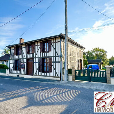 Maison 6 pièces 149000 €