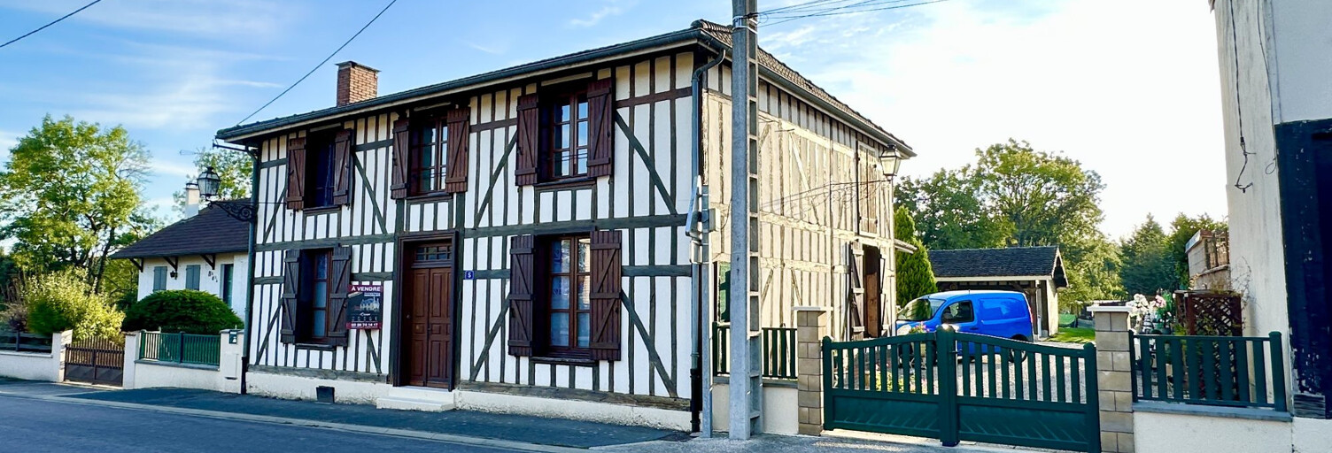 Maison 6 Pièces 144 m² à vendre à Saint-Remy-en-Bouzemont-Saint-Genest-et-Isson (51290)